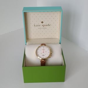 Kate spade hybrid watch